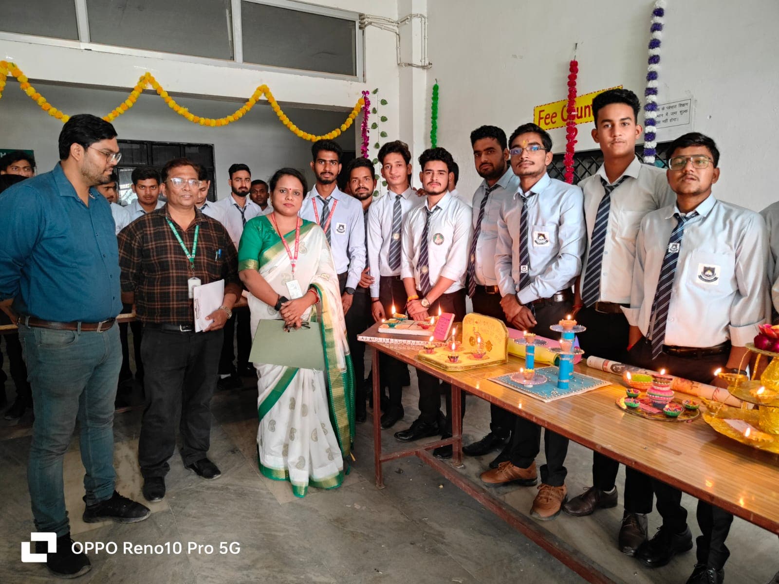 Major SD Singh University Farrukhabad Extra Curriculars photo 6